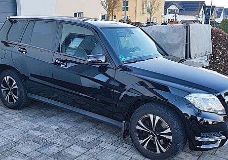 Mercedes-Benz GLK 200 CDI (204.901)