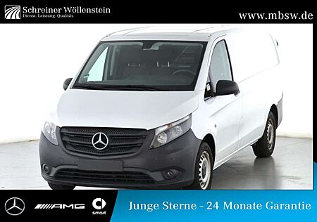 Mercedes-Benz Vito 114 KA lang SORTIMO Klima*Tempomat*Regal*BT