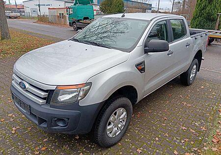 Ford Ranger XL Doppelkabine 4x4