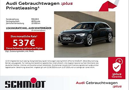 Audi A6 Avant 50 TDI quattro S line Pano Kamera Memory ...