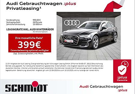 Audi A6 Avant 50 TDI quattro S line Pano Kamera Memory ...