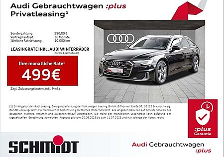 Audi A6 Avant 50 TDI quattro S line Pano Kamera Memory ...