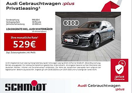 Audi A6 Avant 50 TDI quattro S line Pano Kamera Memory ...