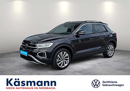 VW T-Roc Volkswagen Move 1.5TSI DSG AHK KAM MATRIX NAVI SHZ