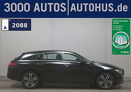 Mercedes-Benz CLA 180 SB d Navi MBUX RfK Shz Tempomat