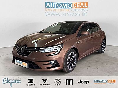 Renault Megane IV Intens NAV LED PANODACH DIG-DISPLAY KAMERA SITZ