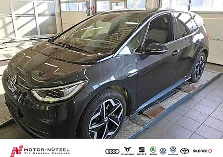 VW ID.3 Volkswagen 150 kW TECH Pro MATRIX+NAVI+PANO+ACC+HuD+19