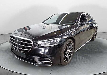Mercedes-Benz S 400 d 4M Lang AMG-LINE*3xTV*CHAUFFEUR*EXCLUSIV