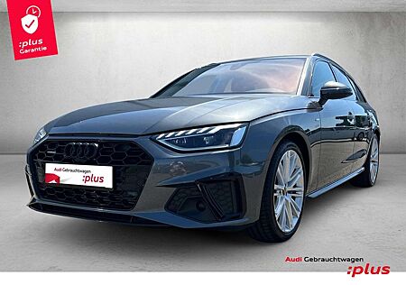 Audi A4 Avant S line 45 TFSI quattro S tronic ACC GWP