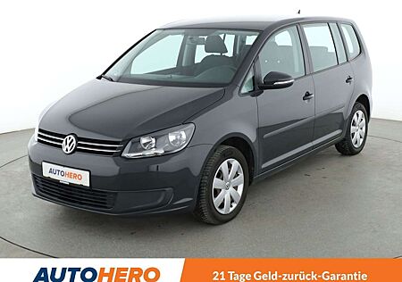 VW Touran Volkswagen 1.2 TSI Trendline*KLIMA*GARANTIE*