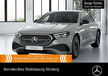 Mercedes-Benz E 200 AMG 360° Pano Burmester Distr. Night PTS 9G