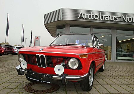 BMW 2002 Baur Cabriolet