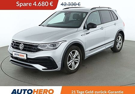 VW Tiguan Volkswagen 2.0 TDI R-Line 4Motion Aut.*MATRIX*PANO*NAVI*ACC*