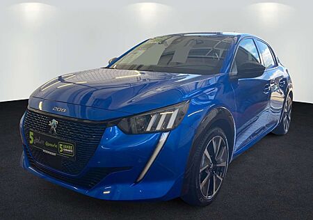 Peugeot 208 e- 136 Allure Rückfahrkamera mit 180°