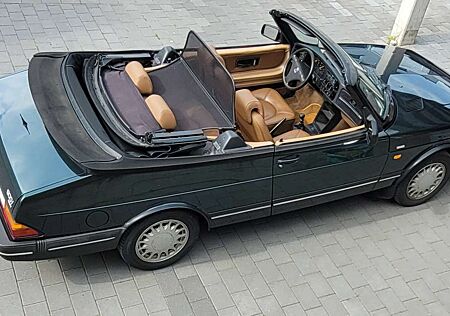 Saab 900 900 Turbo 16 Cabrio