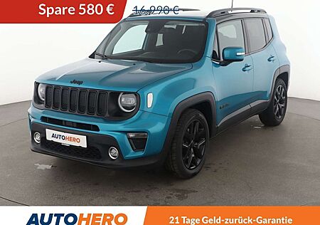 Jeep Renegade 1.3 TGDi Limited 4x2 Aut*NAVI*ACC*CAM*PDC*SHZ*