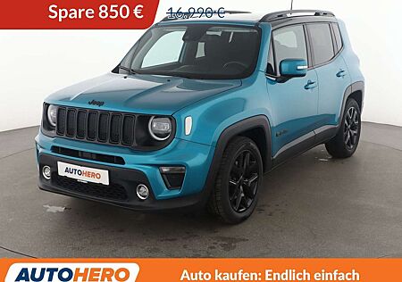 Jeep Renegade 1.3 TGDi Limited 4x2 Aut*NAVI*ACC*CAM*PDC*SHZ*