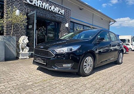 Ford Focus 1.5 TDCi DPF Start-Stopp-System Business Lim*RFK*