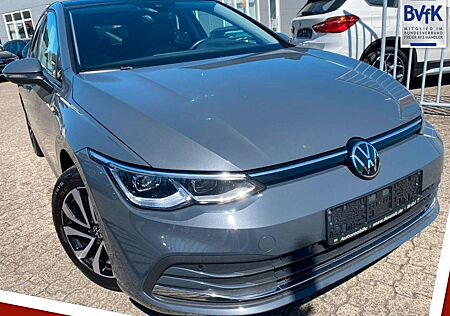 VW Golf Volkswagen VIII ACTIVE, TOP PAKET, SSD, AHK, ...