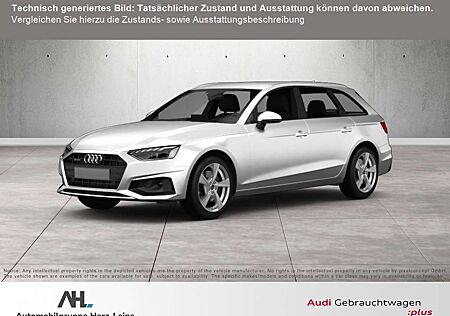 Audi A4 Avant 40 TDI advanced S-tronic LED Navi ACC AHK 36