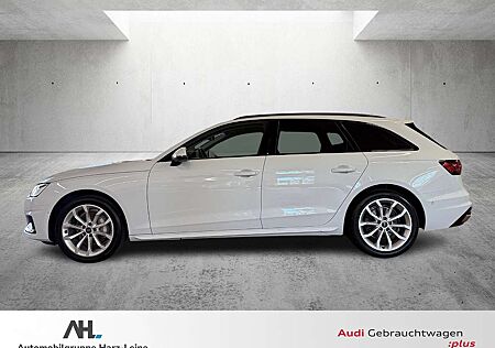 Audi A4 Avant 40 TDI advanced S-tronic LED Navi ACC AHK 36