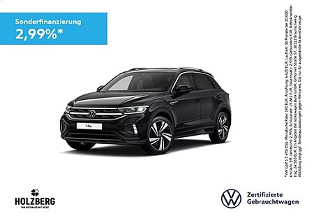 VW T-Roc Volkswagen 2.0 TDI R-Line DSG AHK+BEATS+STHZ+BEATS