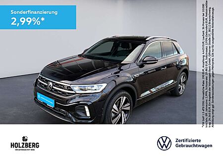 VW T-Roc Volkswagen 2.0 TDI R-Line DSG AHK+BEATS+STHZ+BEATS