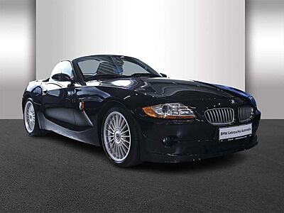 Alpina Roadster S 3.4 dt.Auto 1. Hand Erstlack