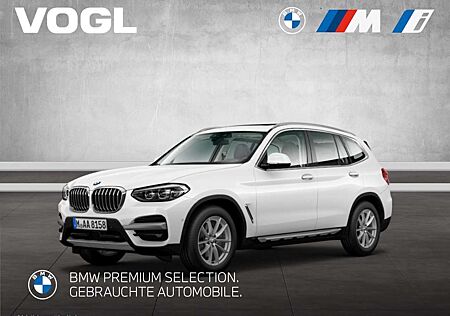 BMW X3 xDrive20i ZA