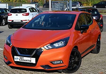 Nissan Micra 1.0 IG-T N-Sport LED Cam Navi Sitzhz Leder