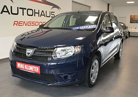 Dacia Sandero II Ambiance 1,2 /75 PS