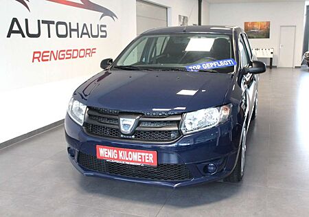Dacia Sandero II Ambiance 1,2 /75 PS
