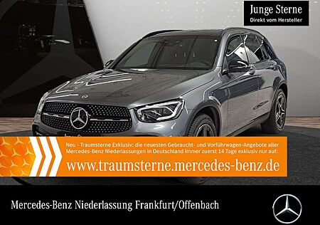 Mercedes-Benz GLC 400 d 4M AMG+NIGHT+PANO+360+AHK+MULTIBEAM+HUD