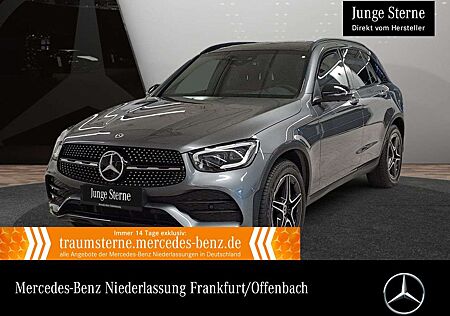Mercedes-Benz GLC 400 d 4M AMG+NIGHT+PANO+360+AHK+MULTIBEAM+HUD