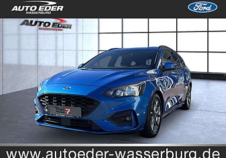Ford Focus ST-Line 1.5 EcoBoost Bluetooth Navi LED