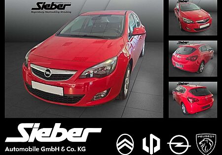 Opel Astra J 1.4 Turbo Sport *Sitzheizung*PDC*