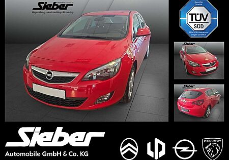 Opel Astra J 1.4 Turbo Sport *Sitzheizung*PDC*