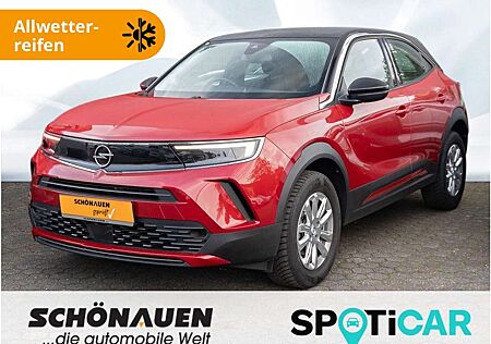 Opel Mokka TURBO EDITION +LED+MET+ALLW+LM+BT+GBR+KLI+