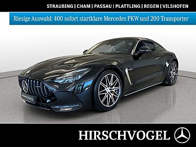 Mercedes-Benz AMG GT 63 4M+ Premium Plus+Pano+DISTRON+HUP+Memo