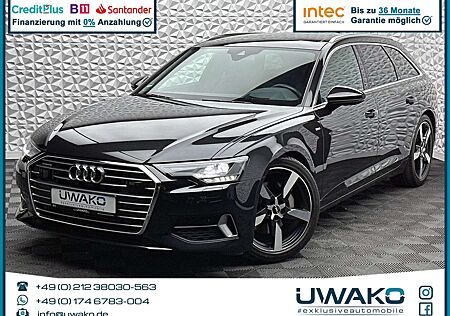 Audi A6 45 TDI S-LINE/QUAT/STDHZ/AHK/KEY/ACC/HUD/PANO