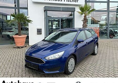 Ford Focus Turnier 1.5 TDCi