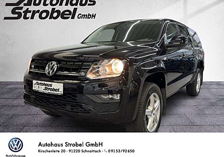 VW Amarok Volkswagen 3.0 V6 TDI DSG 4M DC AHK Hardtop Klima Ka