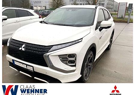 Mitsubishi Eclipse Cross Plus Select Black Hybrid 4WD 2.4 MIVEC PHEV Sport