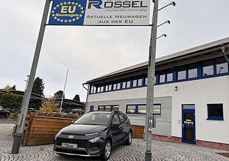 Hyundai Bayon 1,2 Ltr. Comfort Edition Navigation PDC+RF