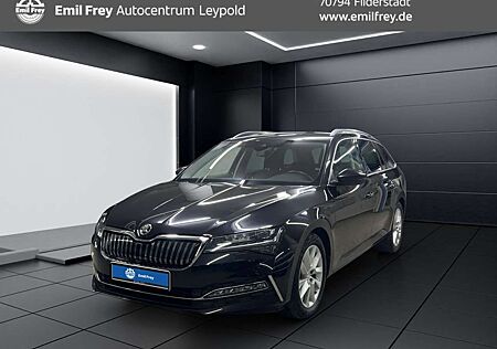 Skoda Superb Combi 1.4 TSI iV DSG Style