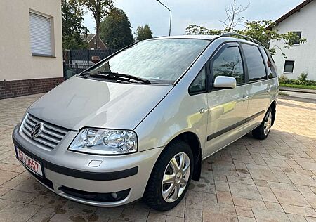 VW Sharan Volkswagen 1.8 Turbo Family+LPG Gas+7 Sitze+Automati