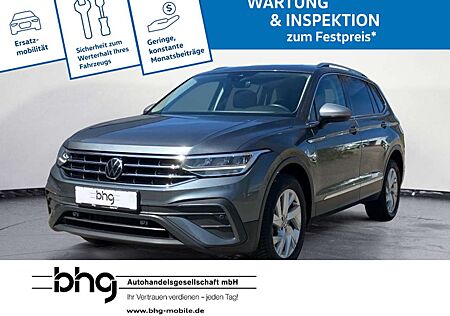 VW Tiguan Allspace Volkswagen 2.0 TDI DSG Life