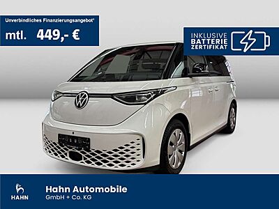 Volkswagen ID. Buzz ID.Buzz IQ light keyless park assist