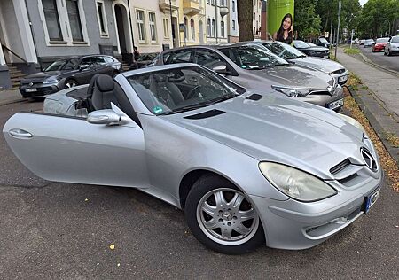 Mercedes-Benz SLK 200 Kompressor