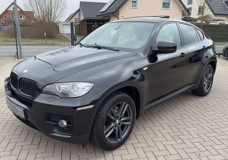 BMW X6 xDrive35d Individual-Kamera-Xenon-AHK-Keyless